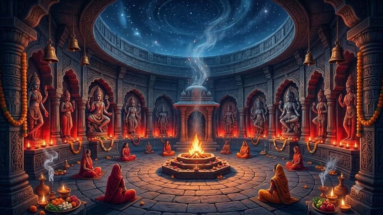 64 Yogini Sadhana