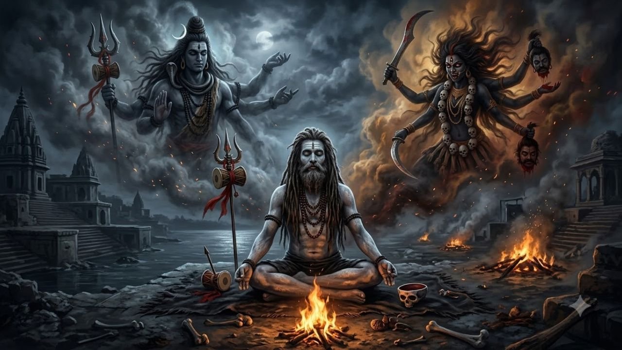 Shamshan Sadhana Ka Rahasya
