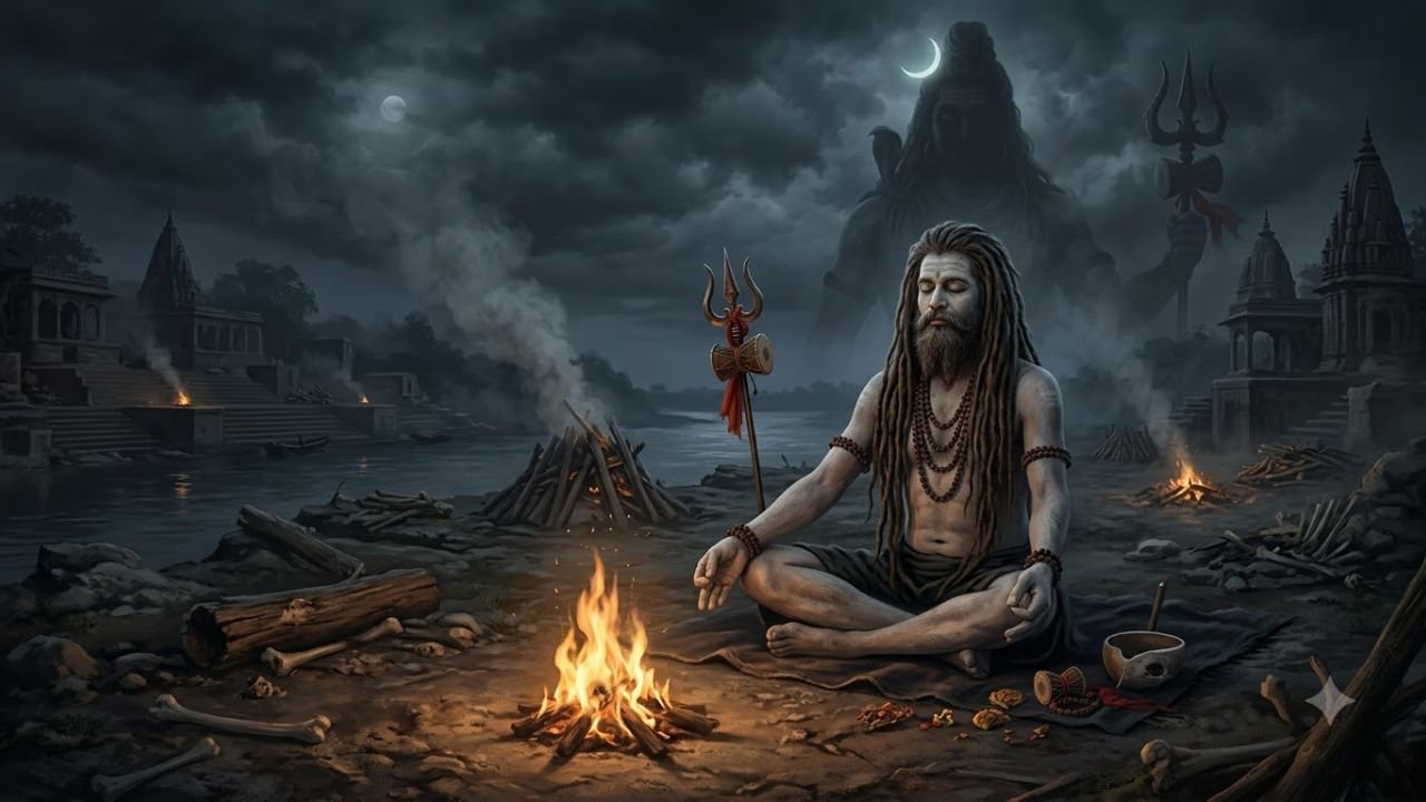 Shamshan Mein Dhyan