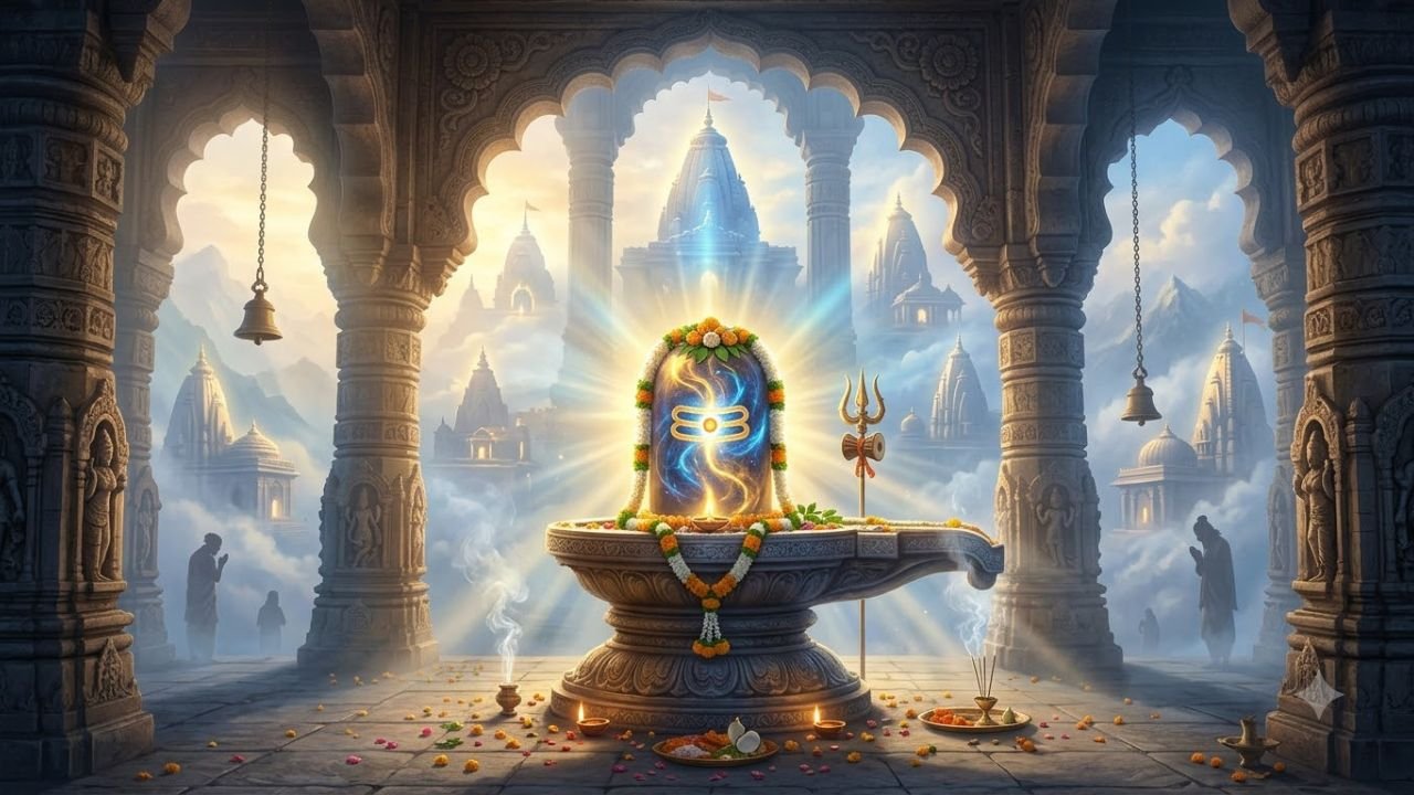 Shiv Ke 12 Jyotirling