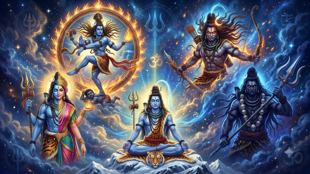 Shiv Ji Ke Divya Swaroop