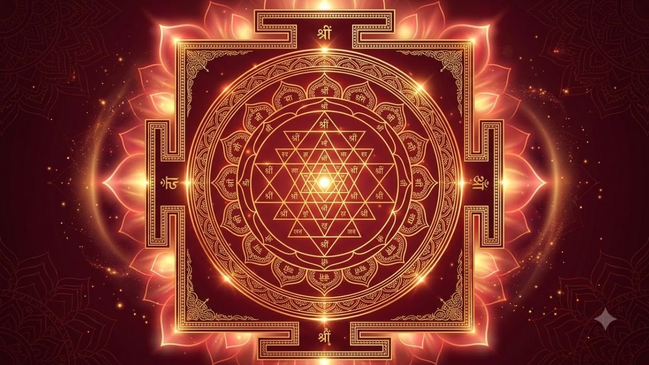 Lakshmi Yantra Banane Ki Vidhi