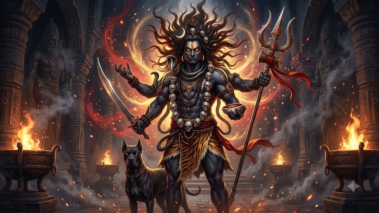 Kaal Bhairav Sadhana