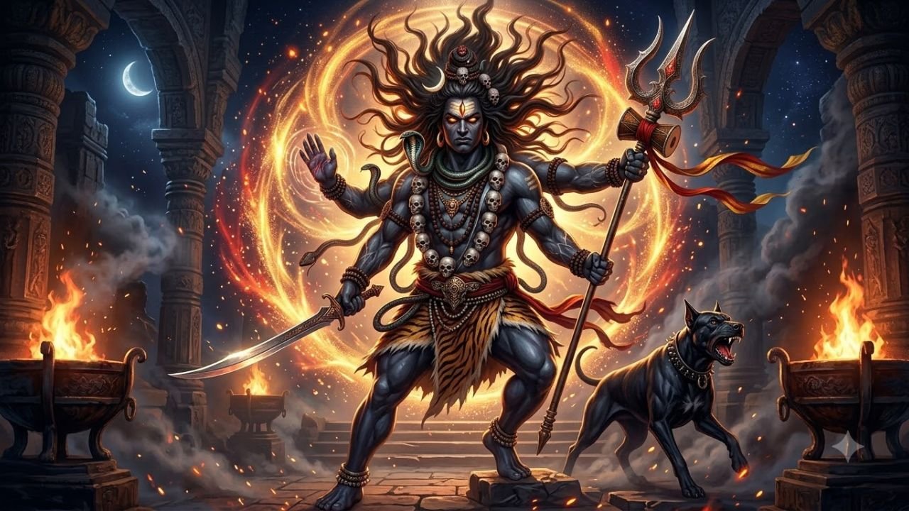 Kal Bhairav Sadhana Vidhi
