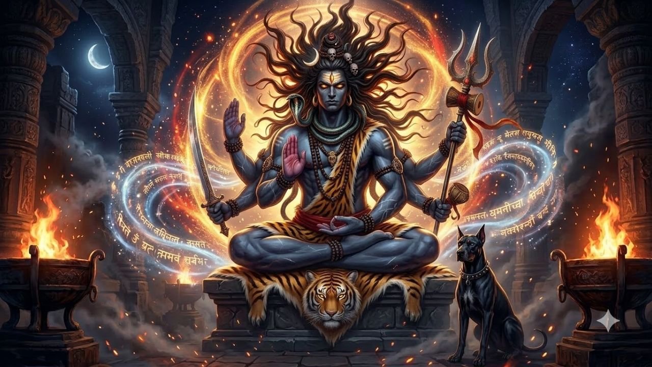 Kaal Bhairav Mantra Jaap