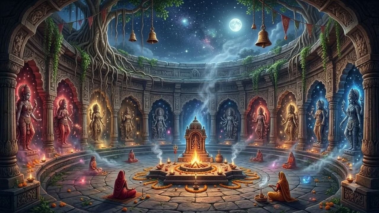 Yogini Tradition in Tantra