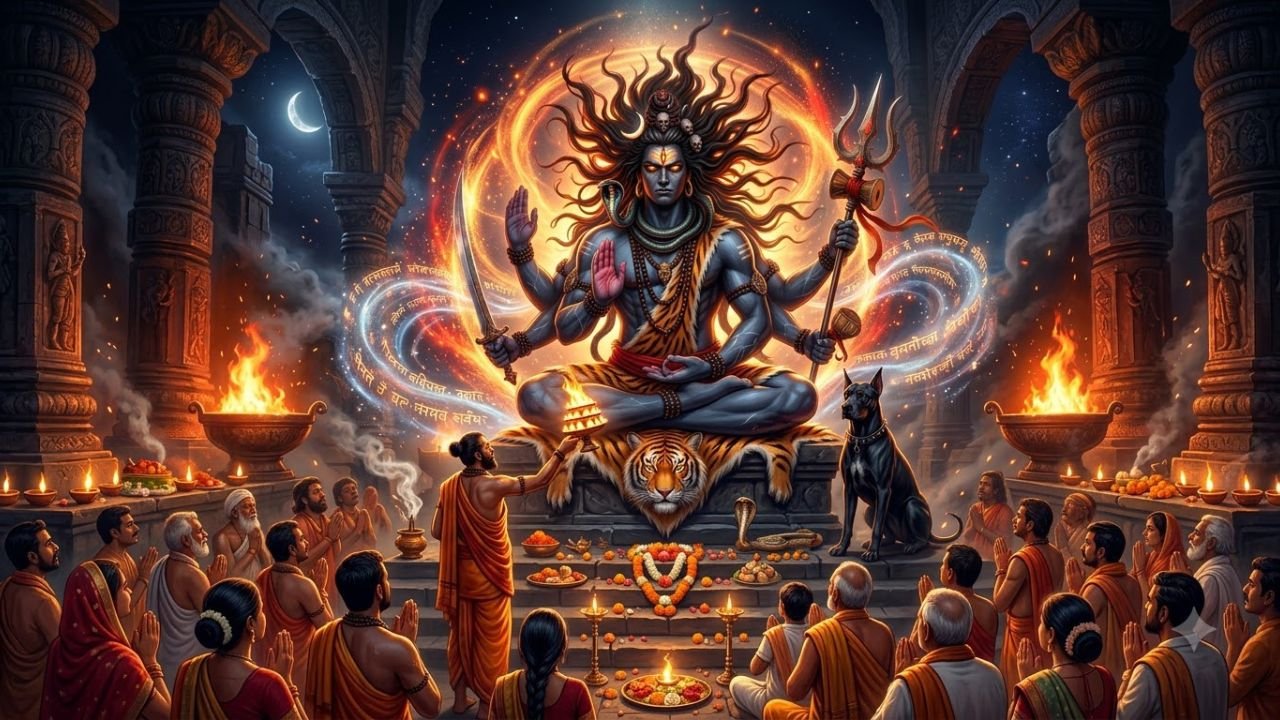 Kaal Bhairav Ashtami Puja